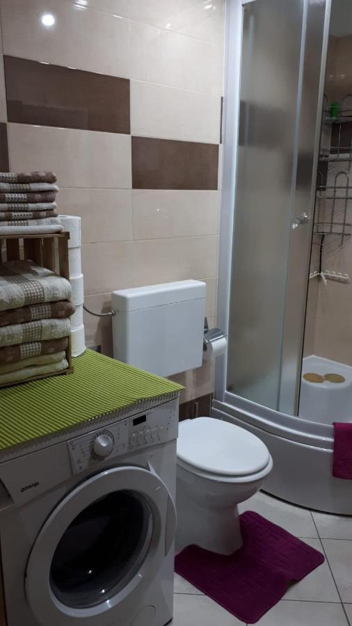 Apartment Marija Split Eksteriør billede