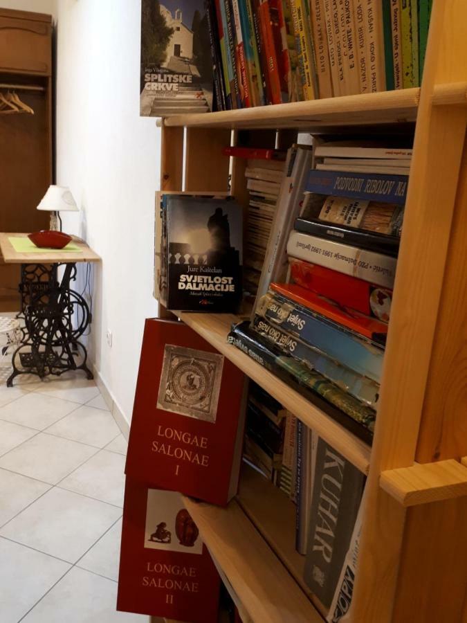 Apartment Marija Split Eksteriør billede